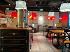 大堂-和府捞面(西溪印象城店)