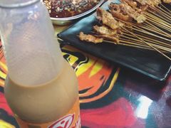 -2烧烤串·秘制鲫鱼