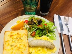 主厨水波蛋-VESH COFFEE(定西路店)