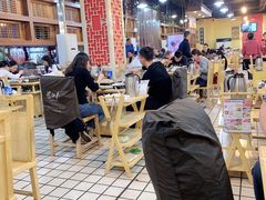 大堂-蜀九香火锅(玉林店)