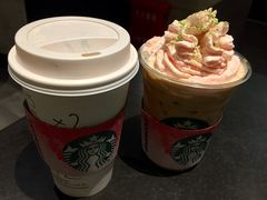 -星巴克(上海虹桥南丰城办公楼店)