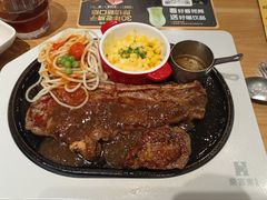 -豪客来牛排(红豆万花城店)