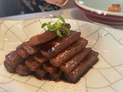 -北京柏悦酒店·锦庭餐厅Dining Room