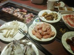 -比亚森自助烤肉料理(裕华店)