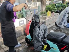 -九号电动车(安定门内大街店)