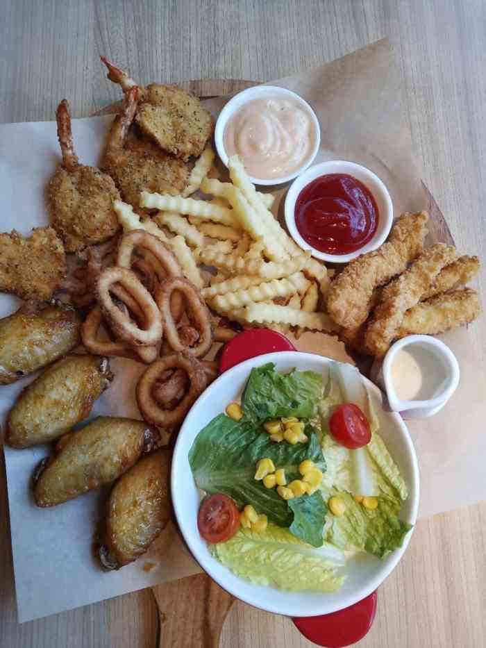 必胜客(惠丰ph店)-"必胜客是老牌子餐厅,无论是菜品还是服务真.