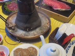 -东来顺饭庄(金泉广场店)