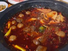 -蜀家渝重庆火锅(南屏街店)