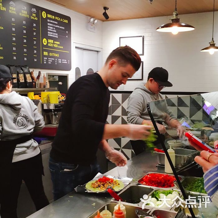 油梨树图片-北京西餐-大众点评网