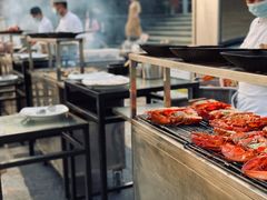 海鲜烧烤-海角轩·三亚文华东方酒店