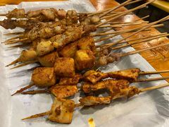 牛心管-京朋串屋·烧烤(望京西路总店)