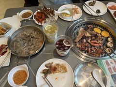 -尚宴牛特鲜自助(太原街万达店)