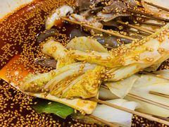 -嘉州叶婆婆钵钵鸡(建设路店)