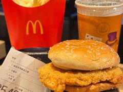 -麦当劳(新王府井店)