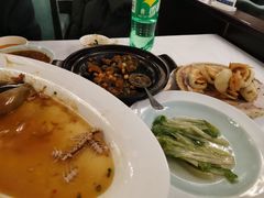 -金狮麟·新豫菜(金码大厦店)