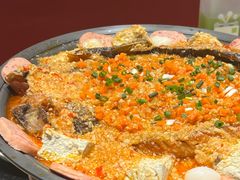 -周姑娘不等味·牛羊肉火锅·螃蟹罗氏虾·烤鱼烤串(高邮店)