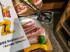 -姜虎东白丁烤肉(苏州中心店)