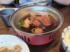 -古都历食南京菜·烤鸭·鸭血粉丝·汤包(南京博物院店)