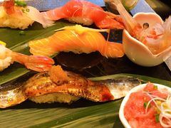 -梅丘·寿司の美登利(银座店)