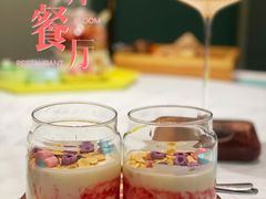 酸奶罐子-花开餐厅(环湖中路店)
