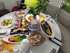 -3号仓库·创意中国菜(新世界城店)