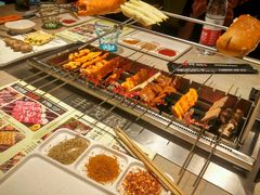 -丰茂烤串(钦州北路店)