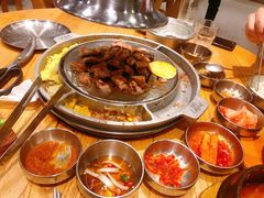 -姜虎东白丁烤肉(虹桥天地店)