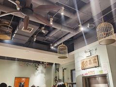 大堂-清真·北京老门框爆肚涮肉馆(凤城六路店)
