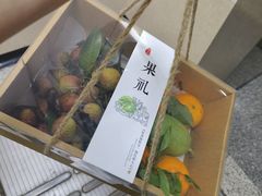-曼格蒸汽活海鲜·榴莲自助(皇庭广场店)