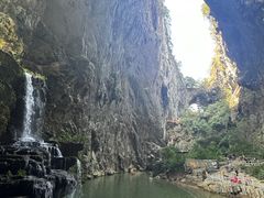-英西峰林·洞天仙境