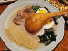 玉子叉烧拉面-無忧浅草君·洋风料理(下沙宝龙二期一店)