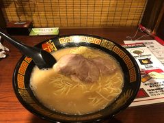-一兰拉面(池袋店)