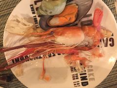 -The COOK·厨餐厅·自助餐(浦东嘉里大酒店)