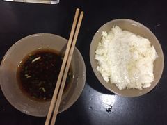 -梯坎豆花