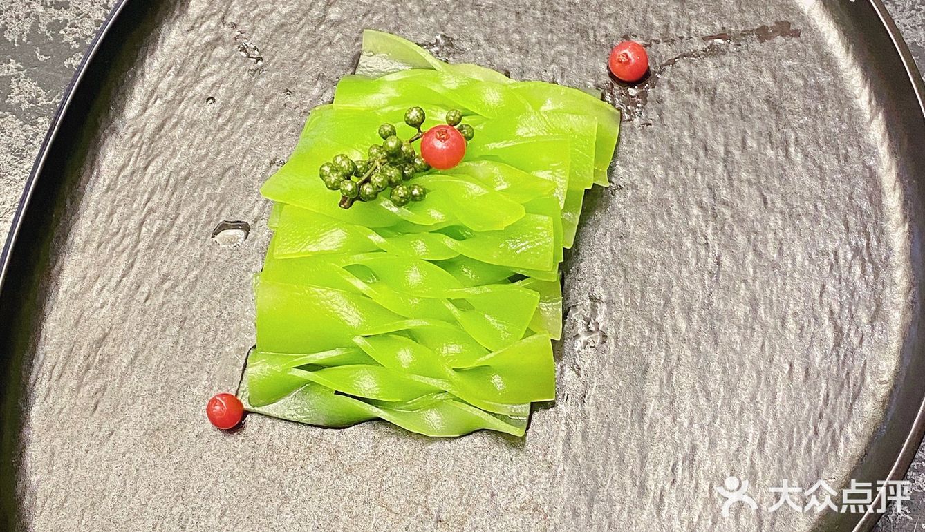 传统艺术盆栽和海鲜的完美融合体,海鲜盆栽,你吃过吗?