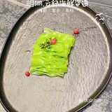 传统艺术盆栽和海鲜的完美融合体,海鲜盆栽,你吃过吗?