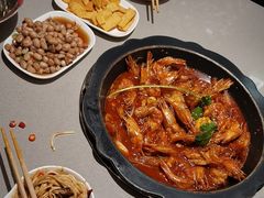 -巴蜀王婆大虾(南锣鼓巷店)