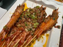 -庞家烧烤客栈(炮台山店)