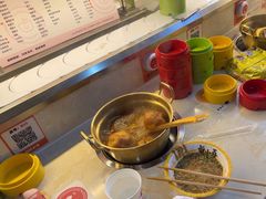 -卤小弄热卤转转小火锅