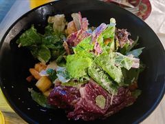 经典凯撒沙拉-LENBACH兰巴赫西餐啤酒坊(大连东港店)