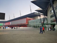 -郑州国际会展中心