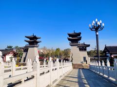 -洛阳市隋唐城遗址植物园