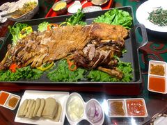 -九十九顶毡房(阜石路店)