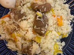 -西域阿里马新疆菜·清真(桂花路店)