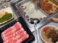 -海底捞火锅(振华广场生日主题店)