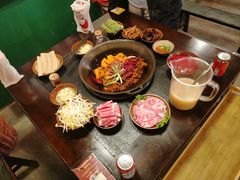 -渝井巷重庆老火锅(沈阳吉祥店)