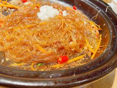 砂锅粉丝煲-费大厨辣椒炒肉(万家丽一店)