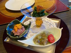 滩万厨师长推荐迷你怀石料理-滩万日本料理Nadaman(国贸大酒店)