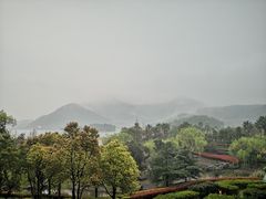 -宁波九龙湖开元度假村