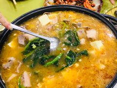 -老朴饭店(邮政街总店)